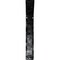 Ekena Millwork Nevio Wrought Iron Bracket, (Triple center brace), Antiqued Silver 2"W x 10"D x 12"H BKTM02X10X12TNEASV - alternate 7